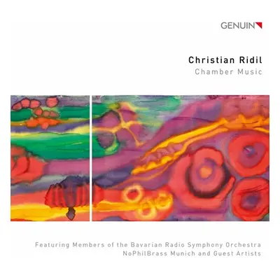 "Christian Ridil: Chamber Music" ("") (CD / Album)