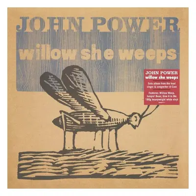 Willow She Weeps (John Power) (Vinyl / 12" Album)