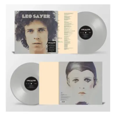 "Silverbird" ("Leo Sayer") (Vinyl / 12" Album Coloured Vinyl)