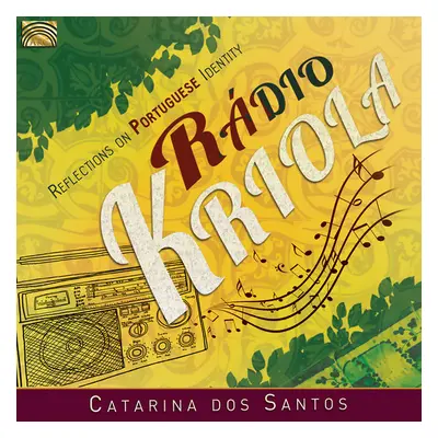 "Rdio Kriola" ("Catarina Dos Santos") (CD / Album)