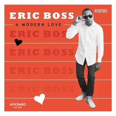 "A Modern Love" ("Eric Boss") (Vinyl / 12" Album)