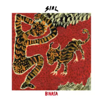 "Binasa" ("Sial") (Vinyl / 7" EP)