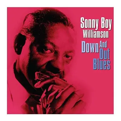 "Down and Out Blues" ("Sonny Boy Williamson") (Vinyl / 12" Album)