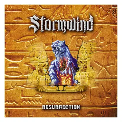 "Resurrection" ("Stormwind") (CD / Remastered Album)