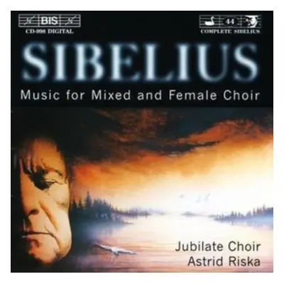 "Music for Mixed and Female Choir (Riska, Jubilate Choir)" ("") (CD / Album)