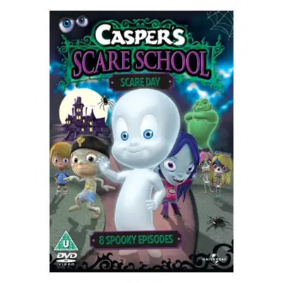 "Casper's Scare School: Scare Day" ("Eric Bastier") (DVD)