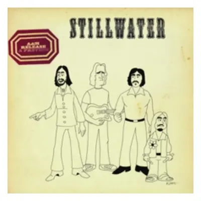 "Stillwater Demos EP (RSD 2021)" ("Stillwater") (Vinyl / 12" Album Coloured Vinyl)