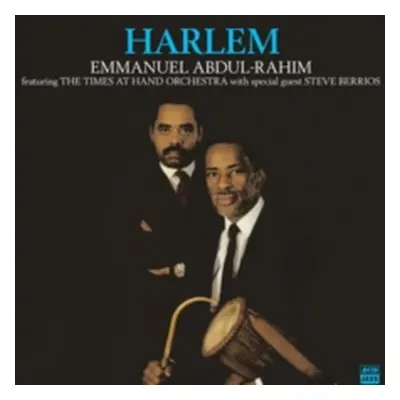 "Harlem" ("Emmanuel Abdul-Rahim") (Vinyl / 12" Album)