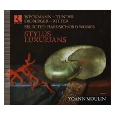 "Stylus Luxurians" ("") (CD / Album Digipak)