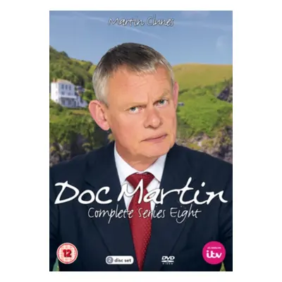 "Doc Martin: Complete Series Eight" ("") (DVD)