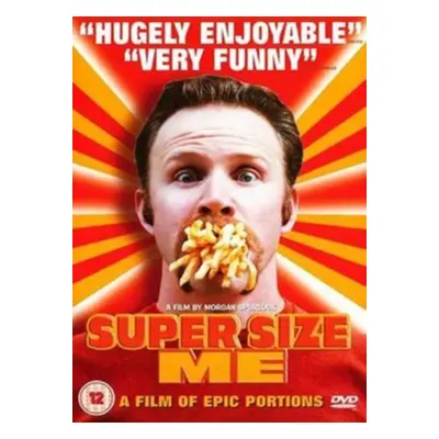 "Super Size Me" ("Morgan Spurlock") (DVD)