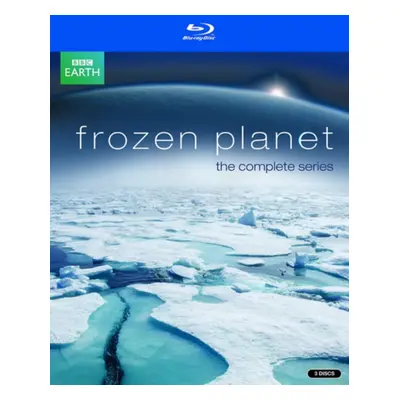 "Frozen Planet" ("") (Blu-ray)