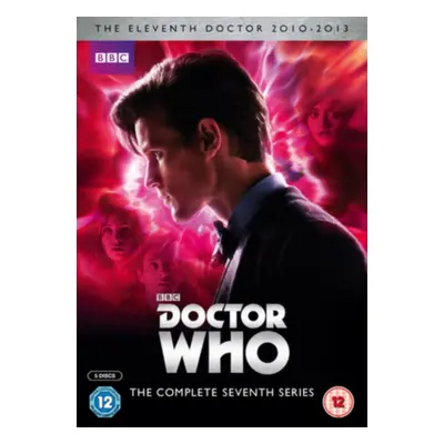 "Doctor Who: The Complete Seventh Series" ("") (DVD / Box Set)