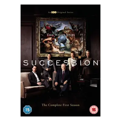 "Succession: The Complete First Season" ("") (DVD / Box Set)