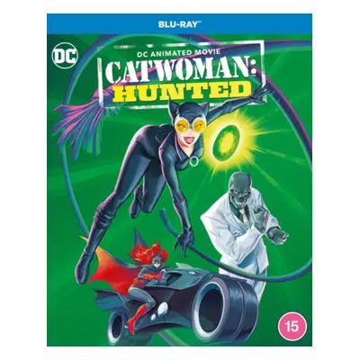 "Catwoman: Hunted" ("Shinsuke Terasawa") (Blu-ray)