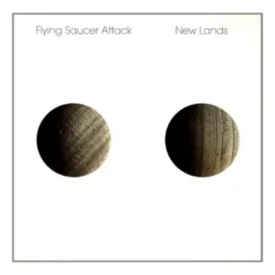 "New Lands" ("Flying Saucer Attack") (CD / Album)