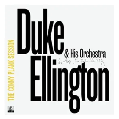 "The Conny Plank Session" ("Duke Ellington & His Orchestra") (CD / Album)