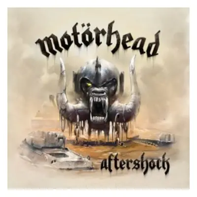 "Aftershock" ("Motrhead") (CD / Album Digipak)