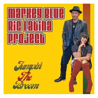 "Jumpin' the broom" ("Markey Blue Ric Latina Project") (CD / Album)