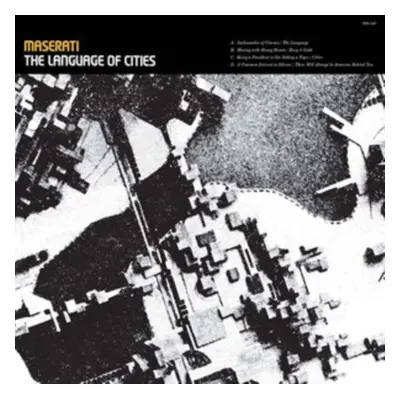 "The Language of Cities" ("Maserati") (Vinyl / 12" Remastered Album)