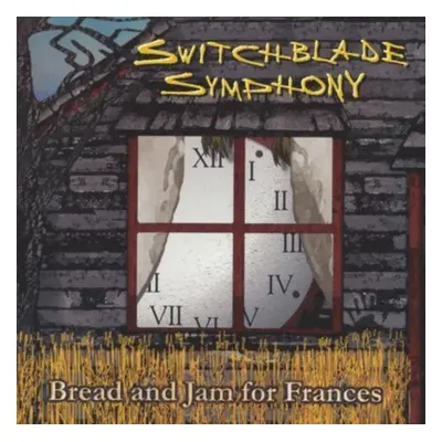 "Bread and Jam for Frances" ("Switchblade Symphony") (Vinyl / 12" Album Coloured Vinyl)