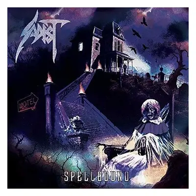 "Spellbound" ("Sadist") (Vinyl / 12" Album)