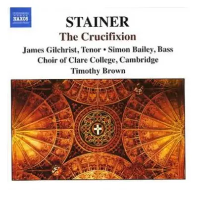 "Crucifixion, The (Brown, Choir of Clare College, Farr)" ("") (CD / Album)