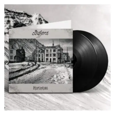 "Hjartastjaki" ("") (Vinyl / 12" Album)