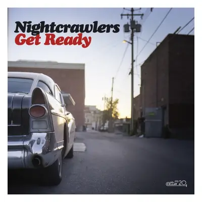 "Get ready" ("Nightcrawlers") (Vinyl / 12" Album)