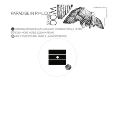 "Paradise in Pimlico Remixes" ("Woo") (Vinyl / 12" EP)