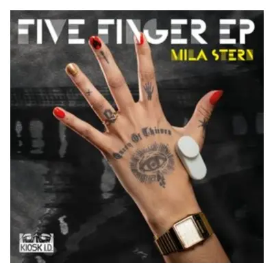 "Five Finger EP" ("Mila Stern") (Vinyl / 12" Single)