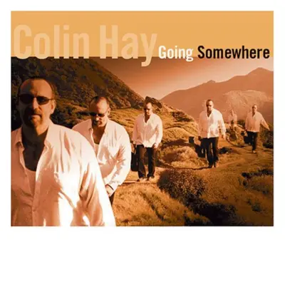 "Going Somewhere [us Import]" ("Colin Hay") (CD / Album)