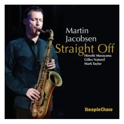 "Straight Off" ("Martin Jacobsen") (CD / Album)