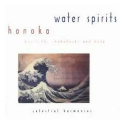 "Water Spirits" ("") (CD / Album)