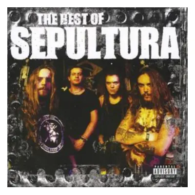 "The Best Of" ("Sepultura") (CD / Album)