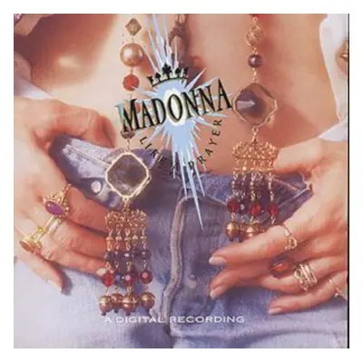 "Like a Prayer" ("Madonna") (CD / Album)