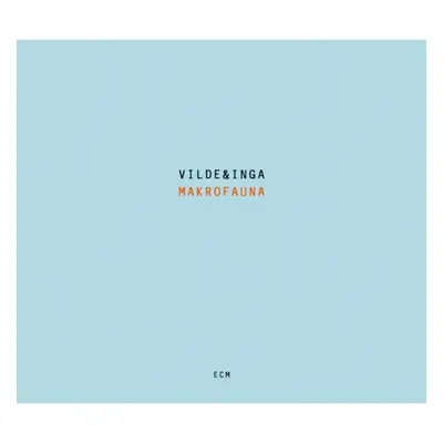 "Makrofauna" ("Vilde & Inga") (CD / Album)