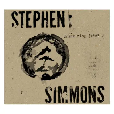 "Drink Ring Jesus" ("Stephen Simmons") (CD / Album)