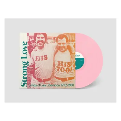 "Strong Love" ("") (Vinyl / 12" Album Coloured Vinyl)