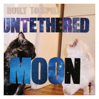 "Untethered Moon" ("Built to Spill") (CD / Album)