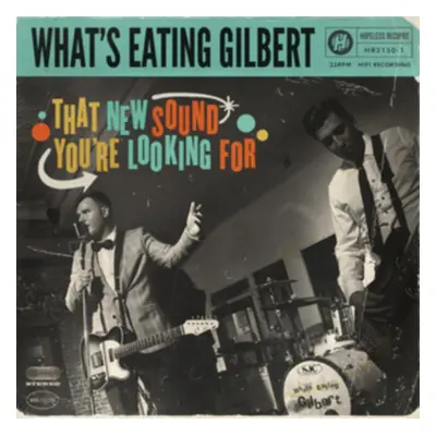 "That New Sound You're Looking For" ("What's Eating Gilbert") (Vinyl / 12" Album)