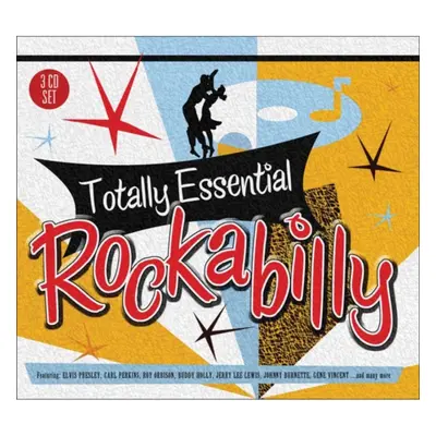 "Totally Essential Rockabi" ("") (CD / Album)