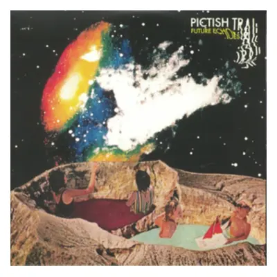 "Future Echoes" ("Pictish Trail") (Vinyl / 12" Album Coloured Vinyl)