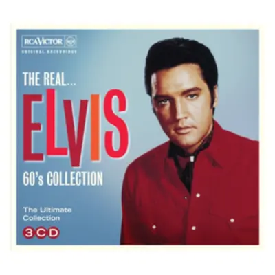 "The Real... Elvis" ("Elvis Presley") (CD / Box Set)