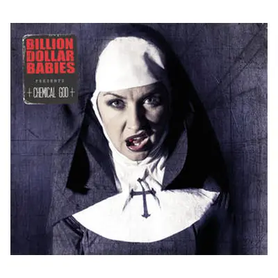 "Chemical God" ("Billion Dollar Babies") (CD / Album Digipak)