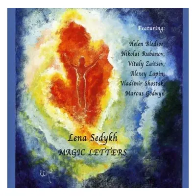 "Magic Letters" ("") (CD / Album)