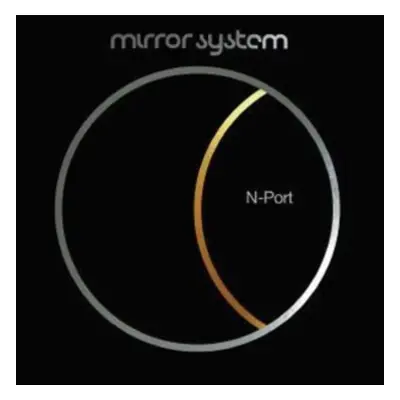 "N-Port" ("Mirror System") (CD / Album Digipak)