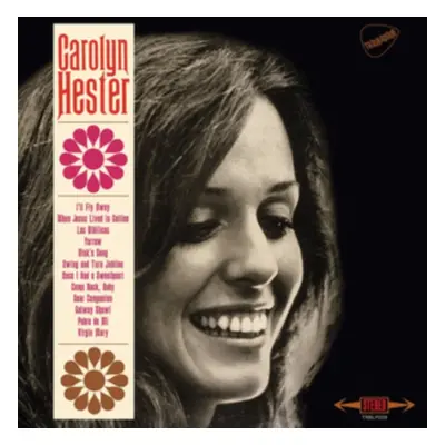 "Carolyn Hester" ("Carolyn Hester") (CD / Remastered Album)