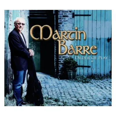 "Order of Play" ("Martin Barre") (Vinyl / 12" Album)