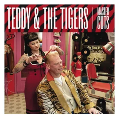 "Master Cuts" ("Teddy & the Tigers") (CD / Album)